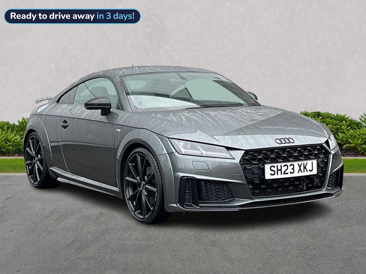 Main listing image - Audi TT