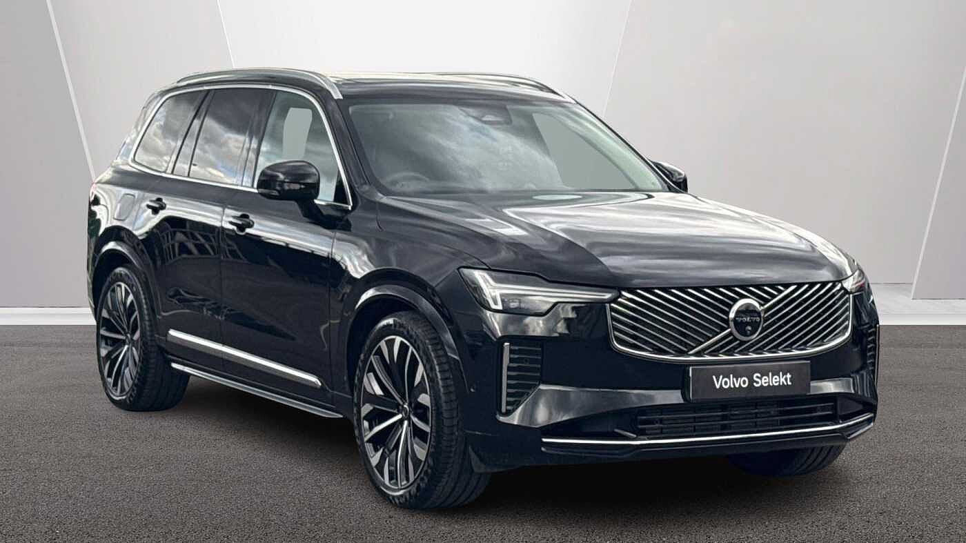 Main listing image - Volvo XC90