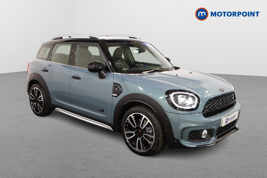 Main listing image - MINI Countryman