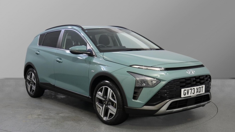 Main listing image - Hyundai Bayon