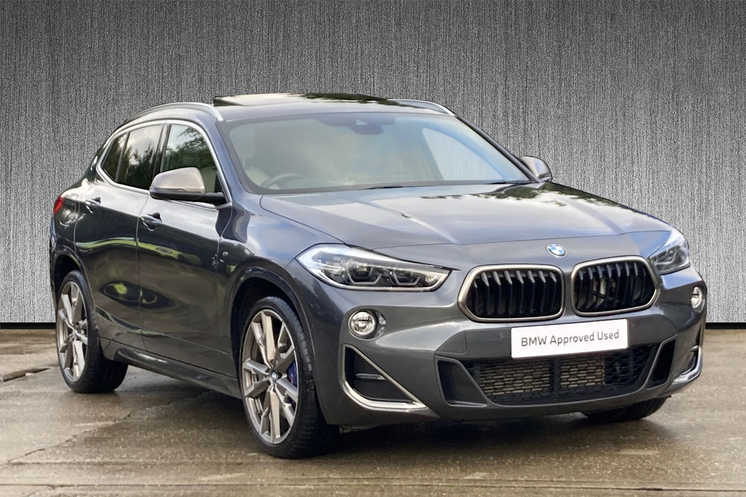 Main listing image - BMW X2