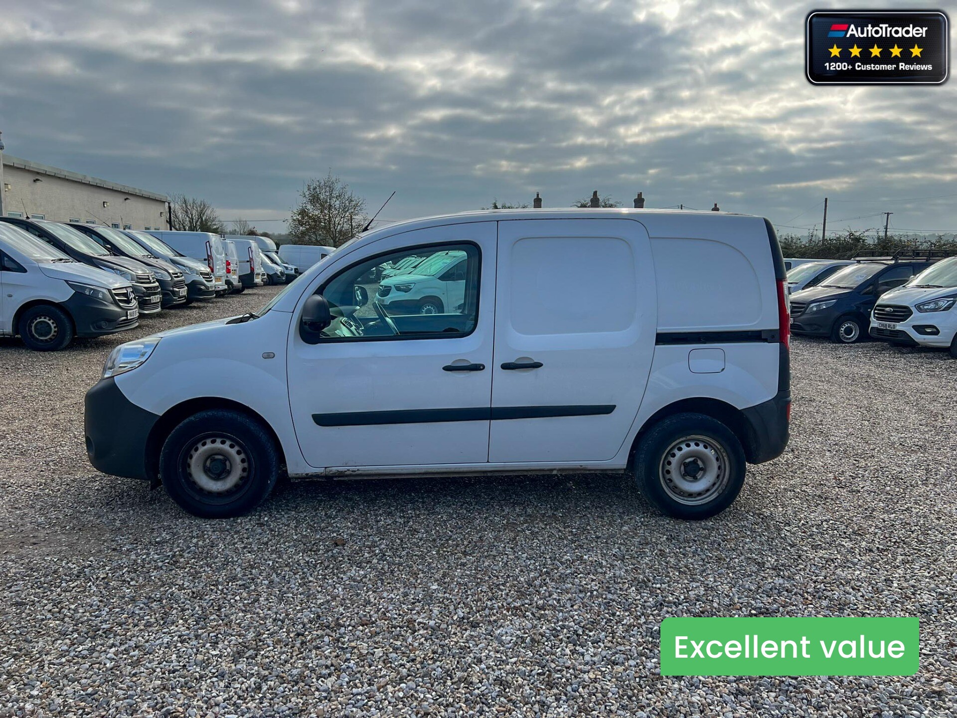 Main listing image - Renault Kangoo