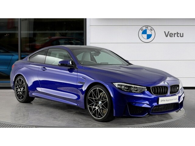 Main listing image - BMW M4