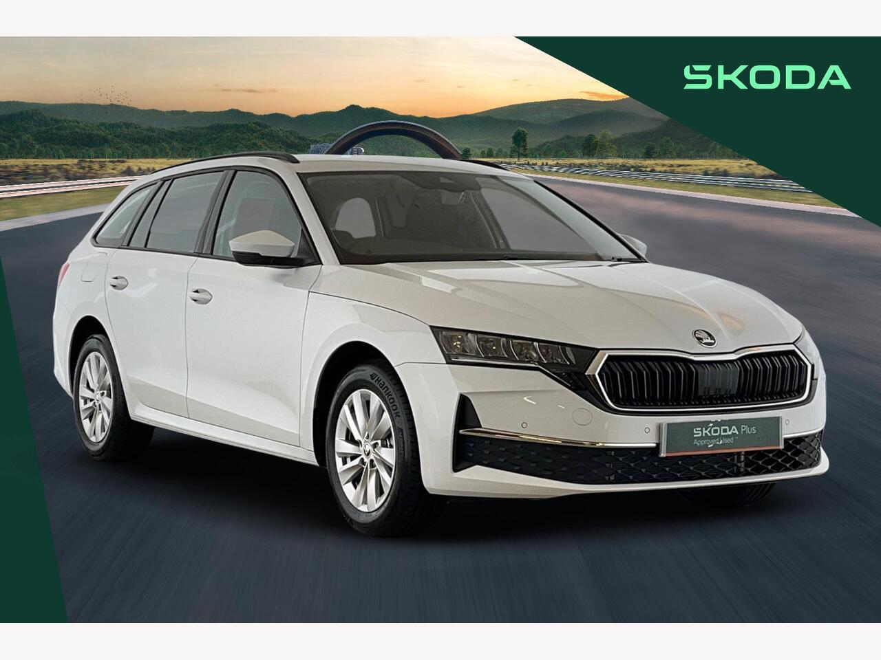 Main listing image - Skoda Octavia Estate
