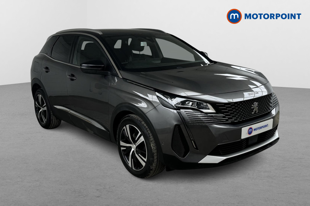 Main listing image - Peugeot 3008