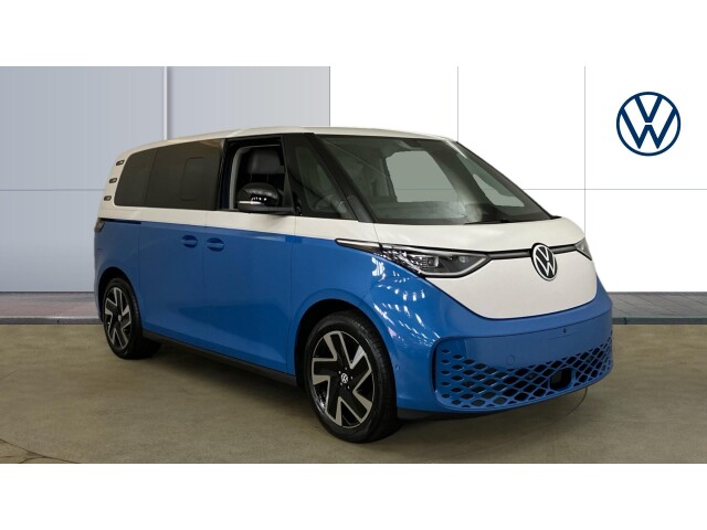 Main listing image - Volkswagen ID.Buzz