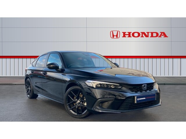 Main listing image - Honda Civic