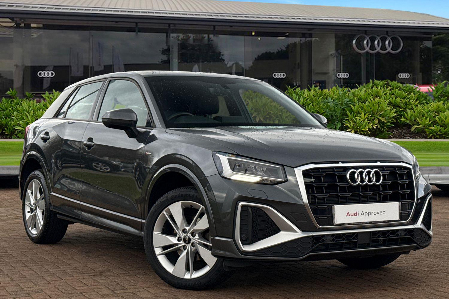 Main listing image - Audi Q2