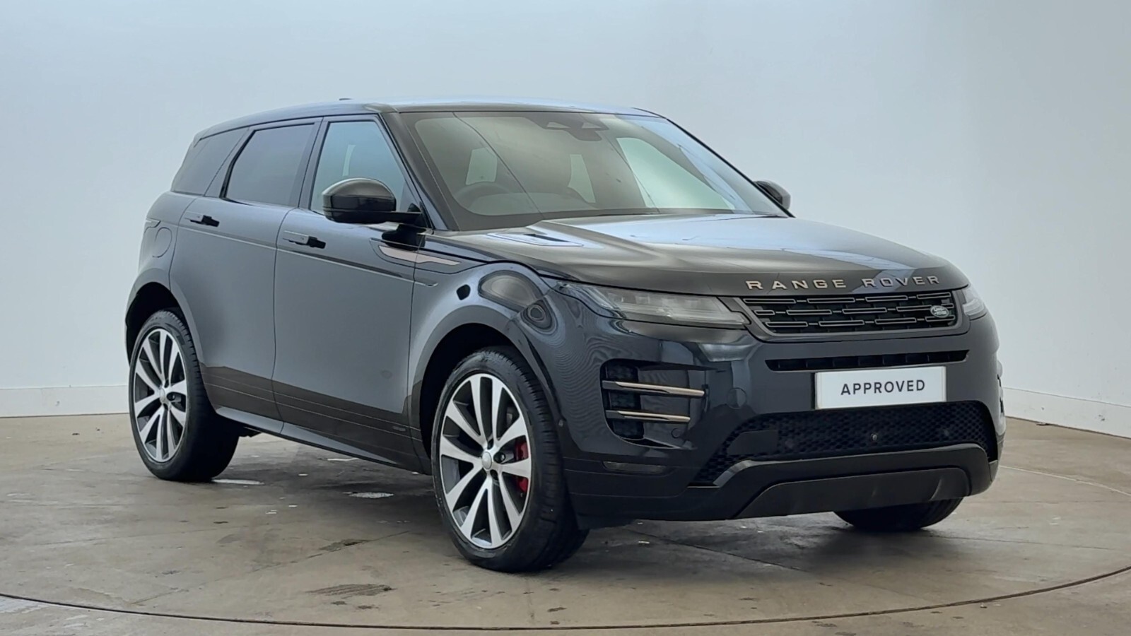 Main listing image - Land Rover Range Rover Evoque