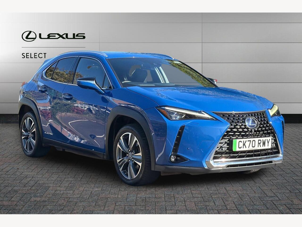 Main listing image - Lexus UX