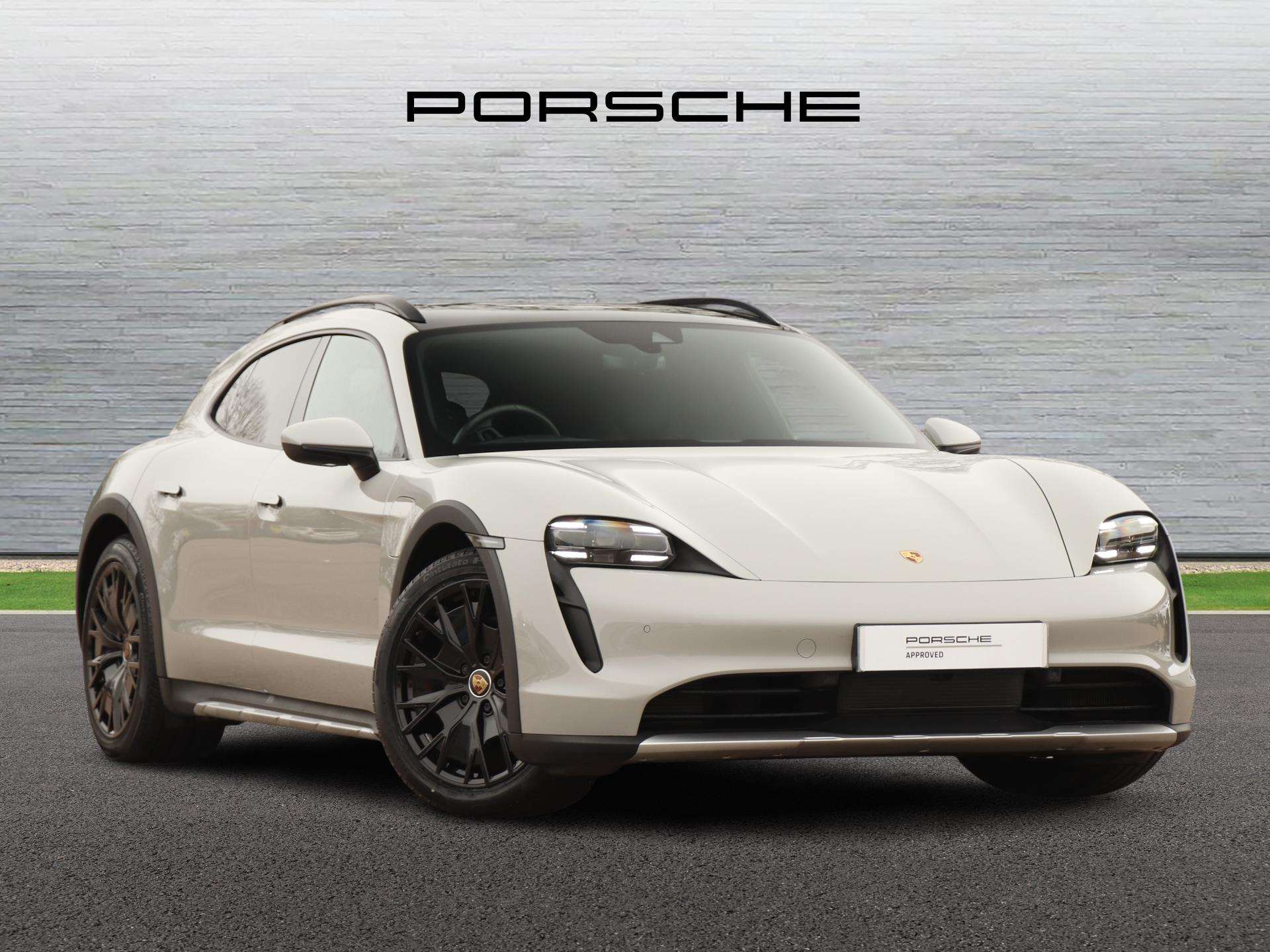 Main listing image - Porsche Taycan Cross Turismo