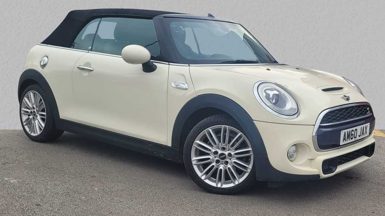 Main listing image - MINI Convertible