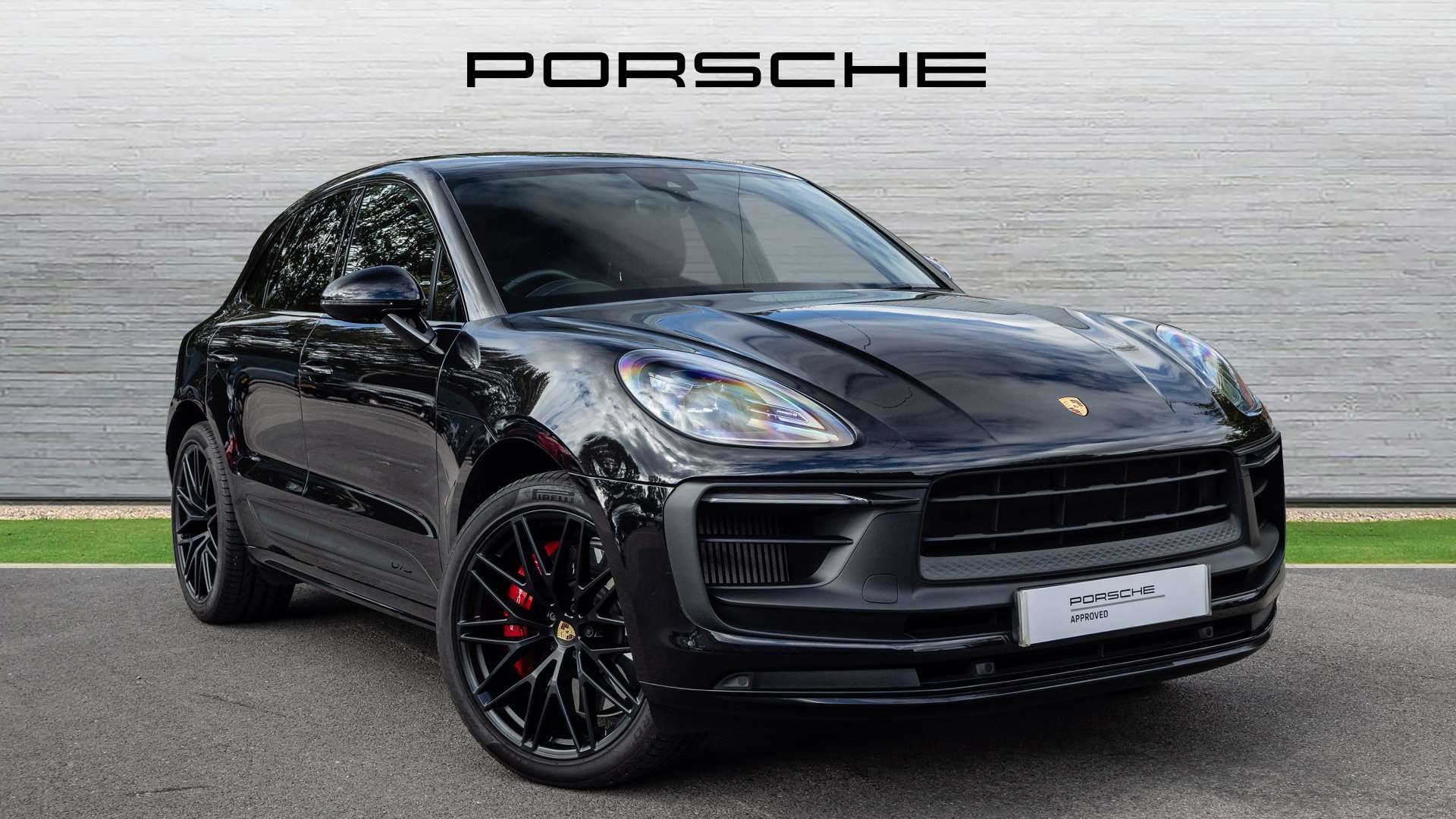 Main listing image - Porsche Macan
