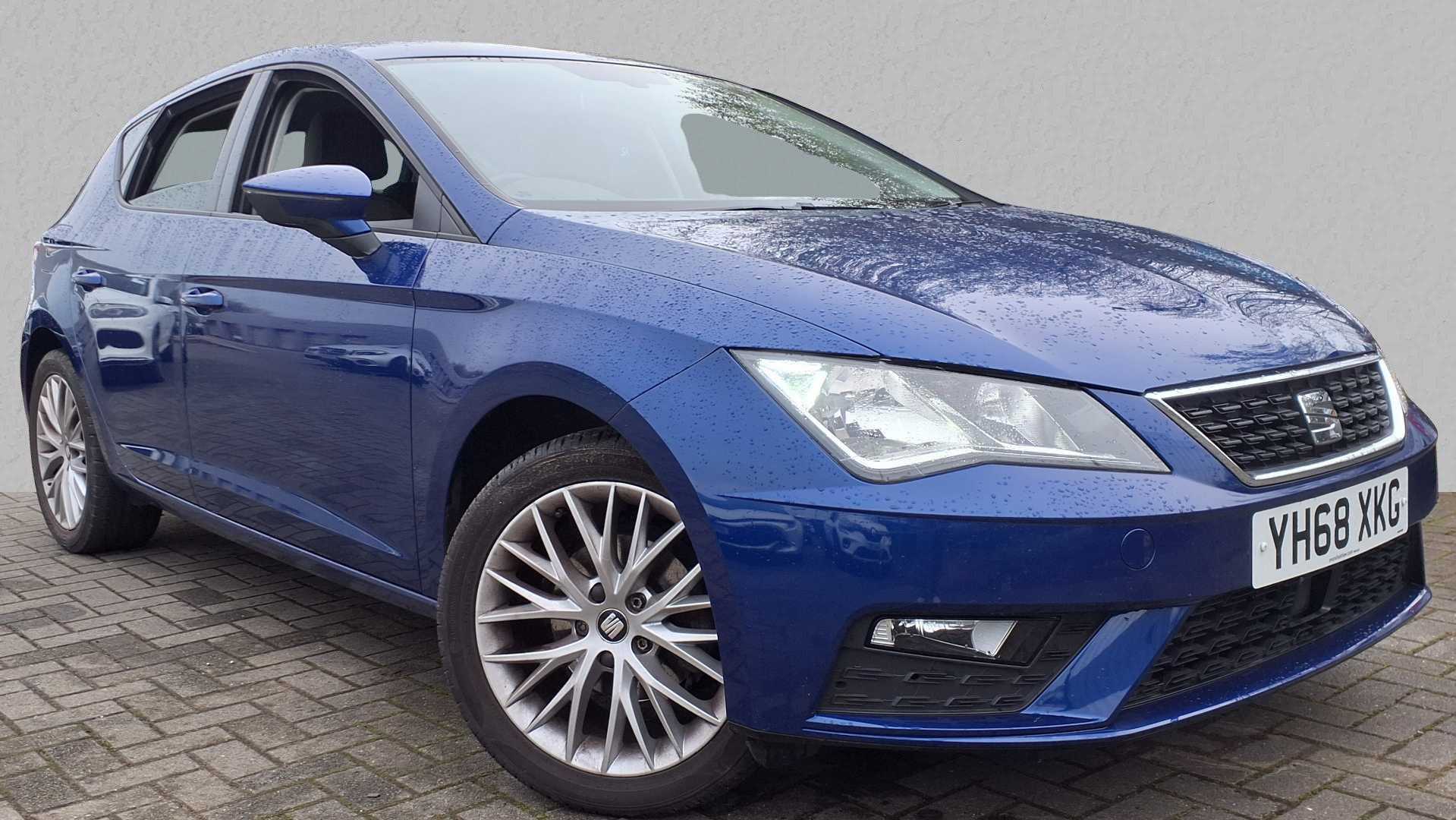 Main listing image - SEAT Leon