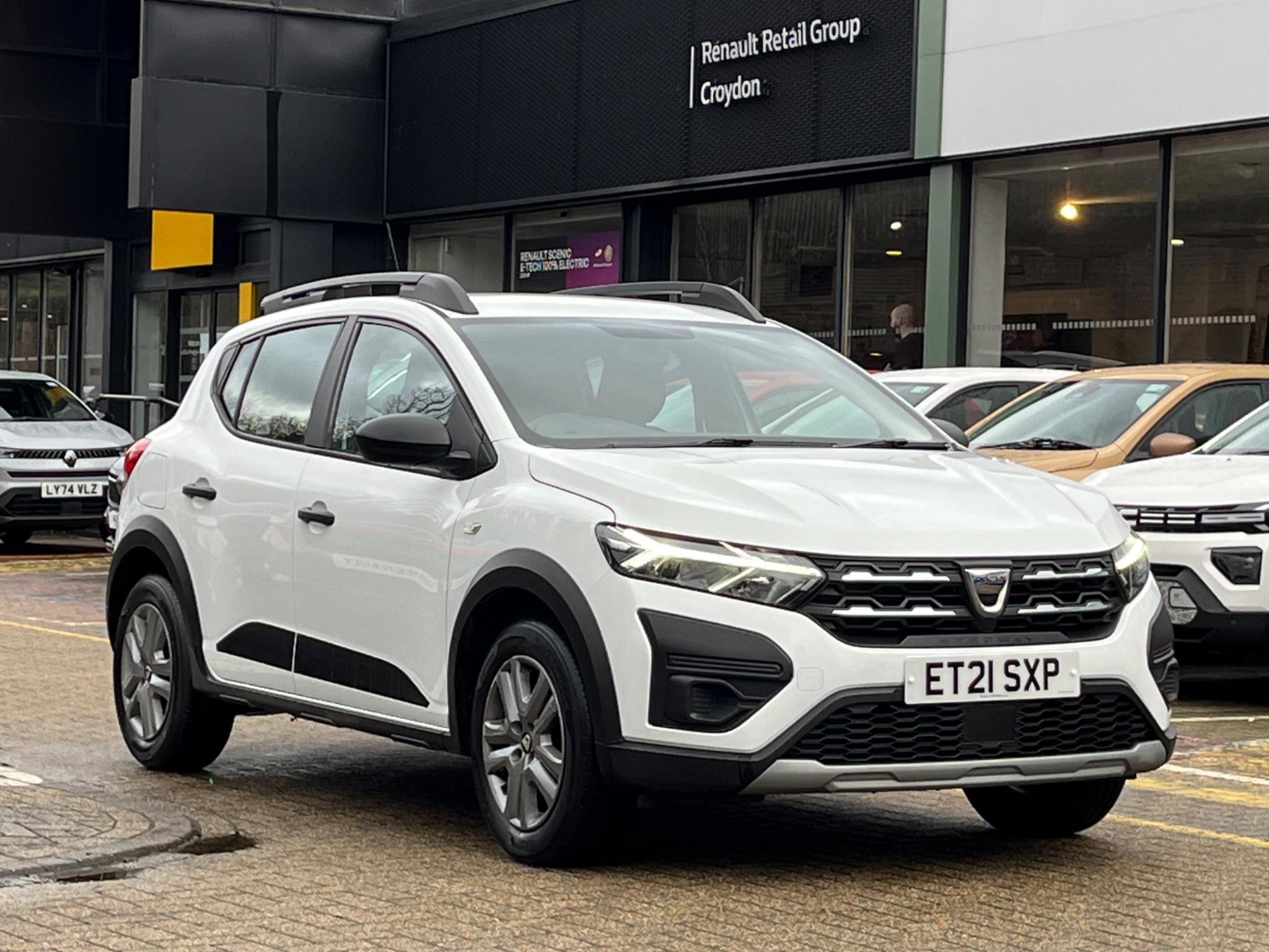 Main listing image - Dacia Sandero Stepway