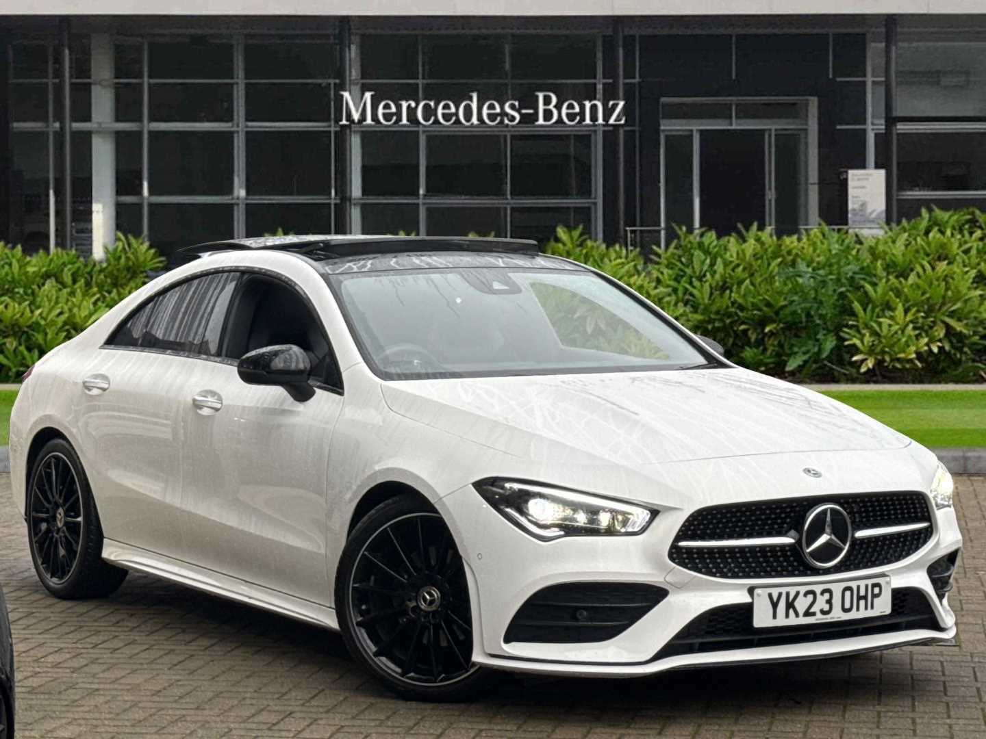 Main listing image - Mercedes-Benz CLA