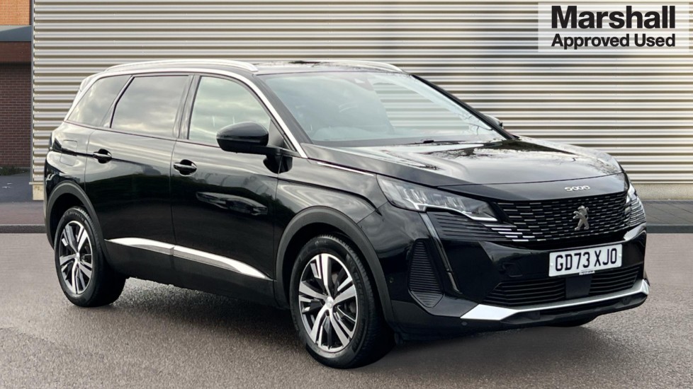 Main listing image - Peugeot 5008