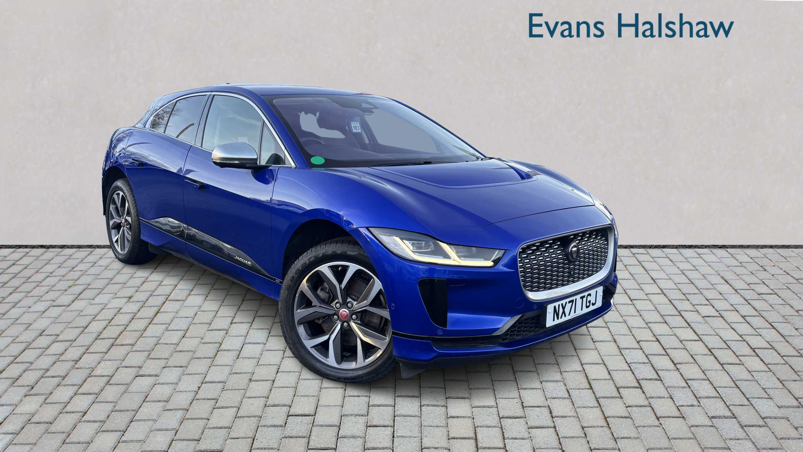 Main listing image - Jaguar I-Pace