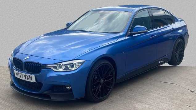 Main listing image - BMW 3 Series