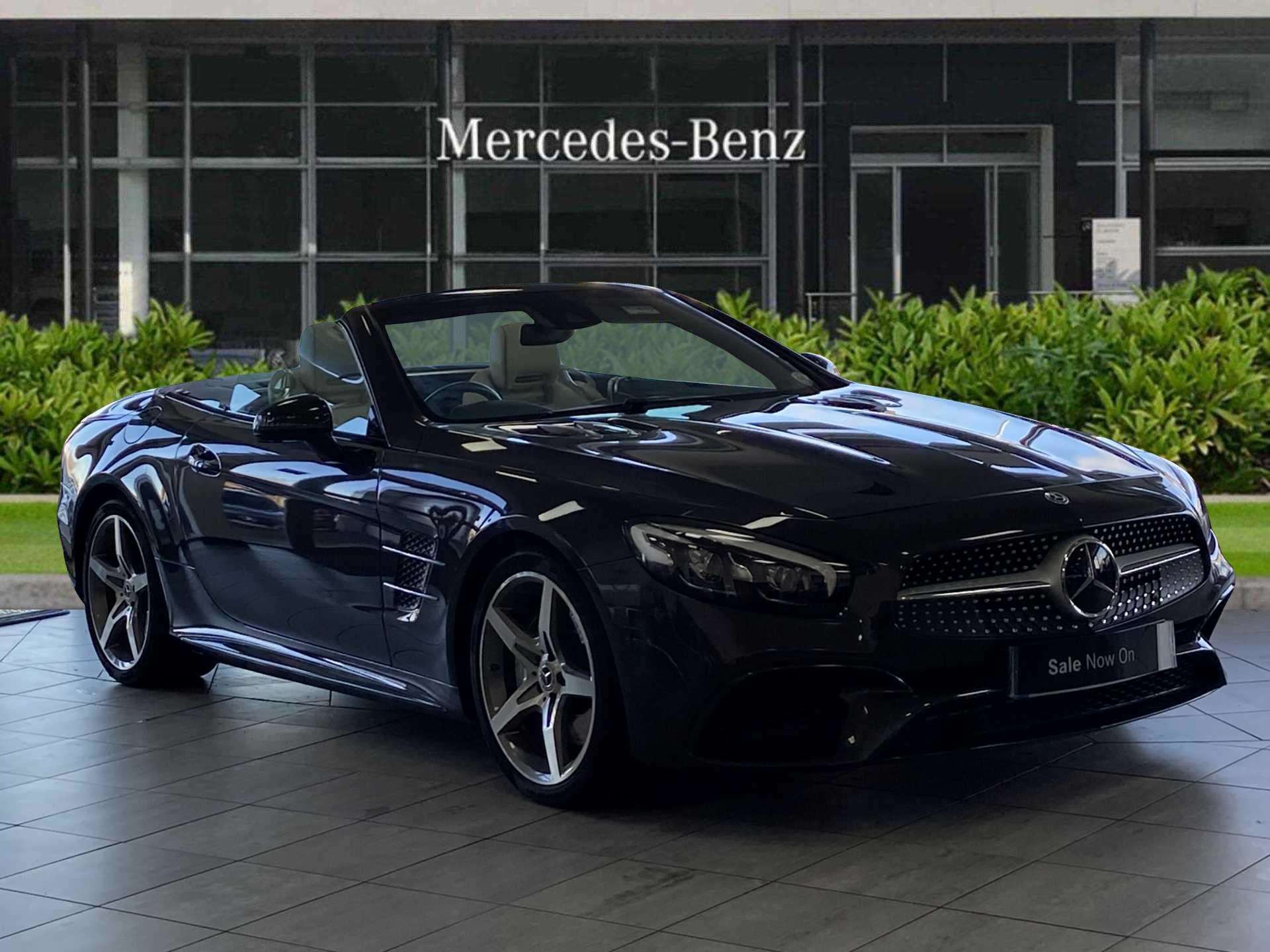 Main listing image - Mercedes-Benz SL-Class