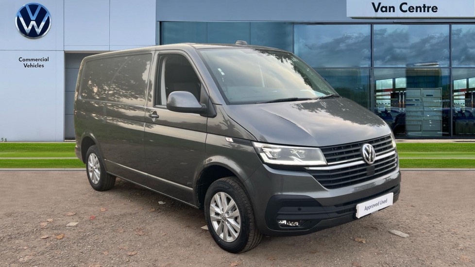 Main listing image - Volkswagen Transporter