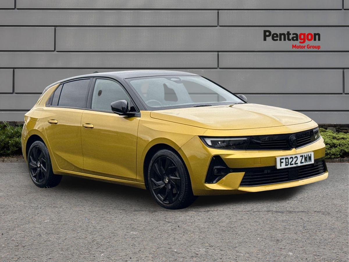 Main listing image - Vauxhall Astra