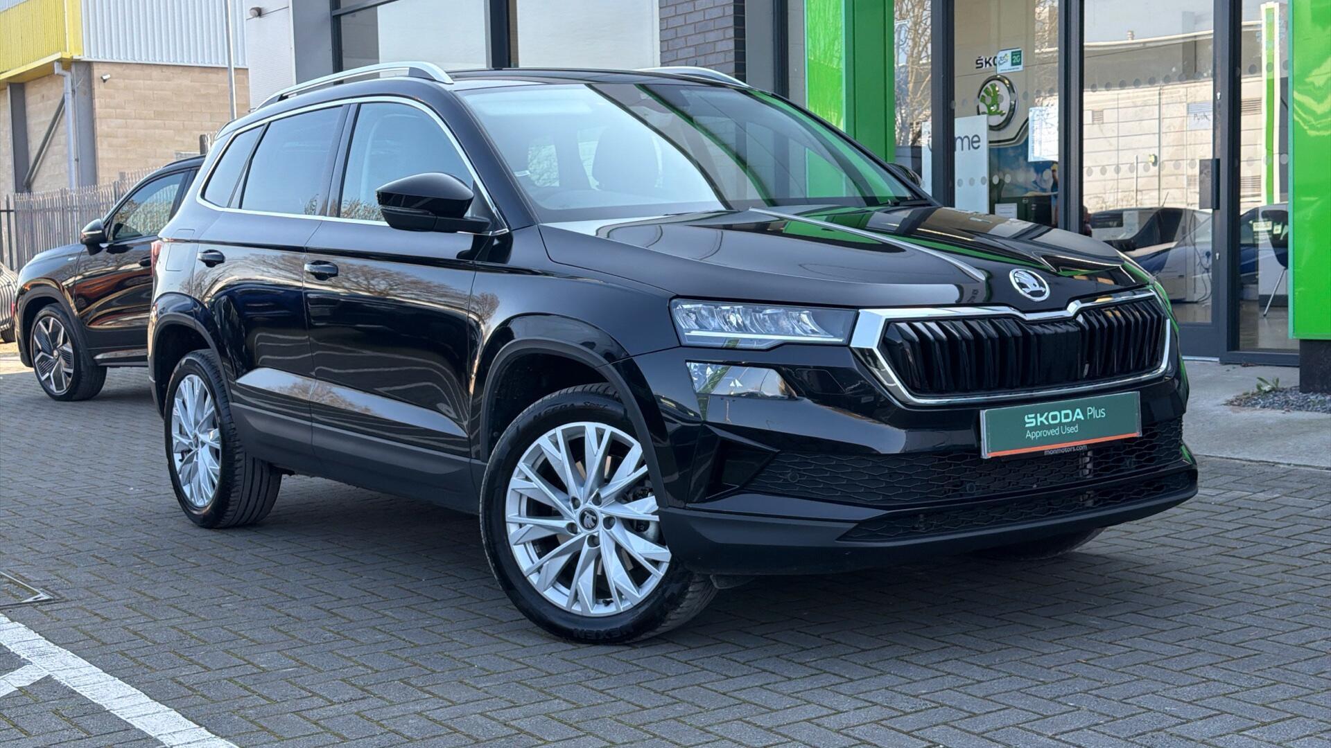 Main listing image - Skoda Karoq