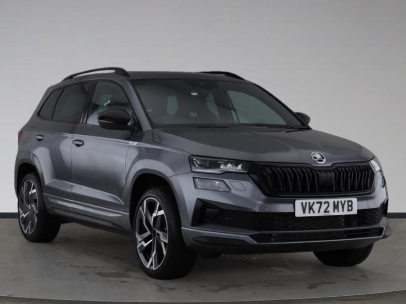 Main listing image - Skoda Karoq