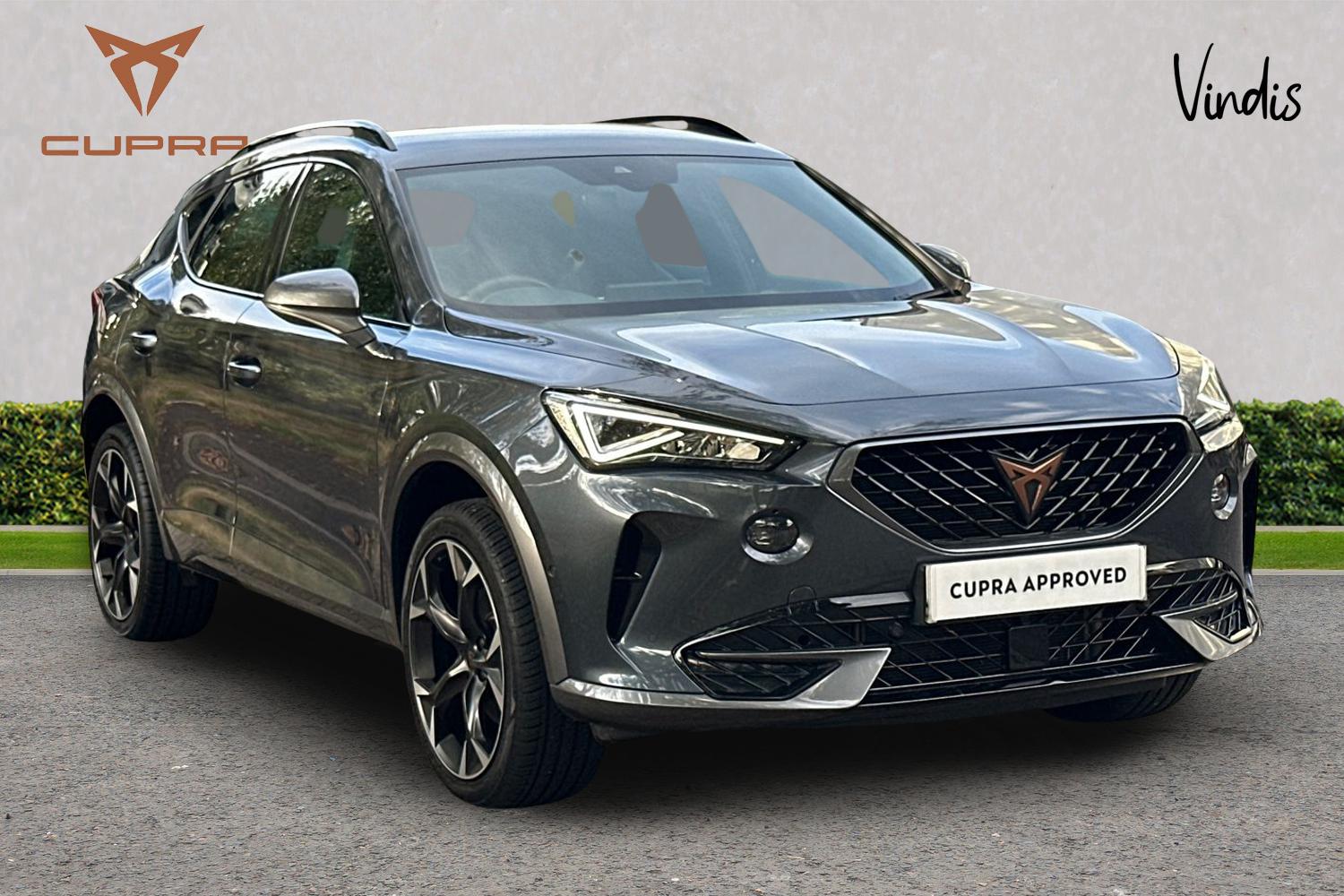 Main listing image - Cupra Formentor