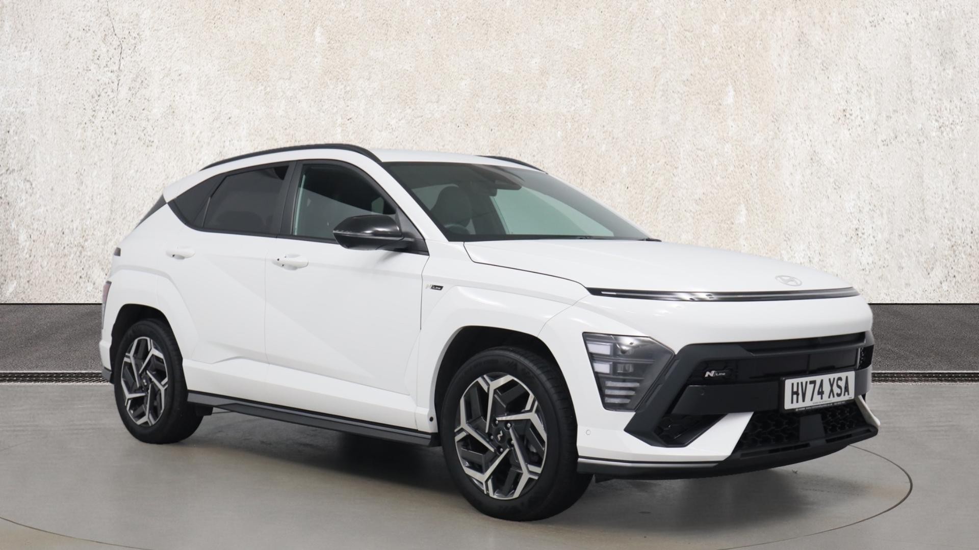 Main listing image - Hyundai Kona