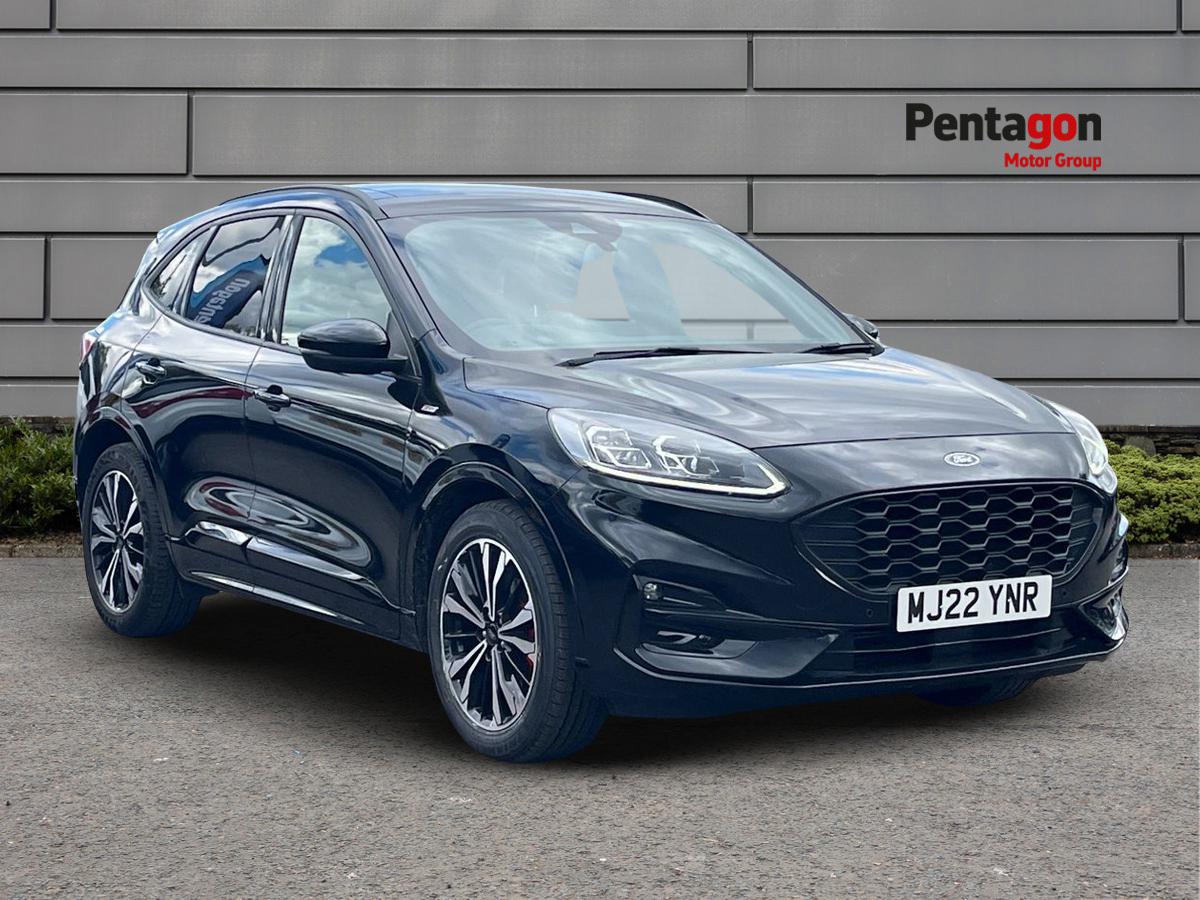 Main listing image - Ford Kuga