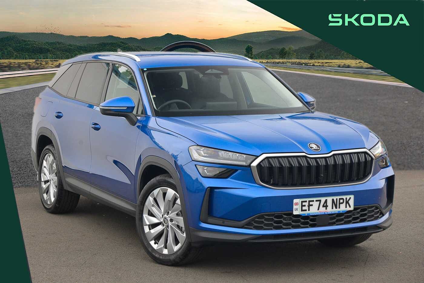 Main listing image - Skoda Kodiaq