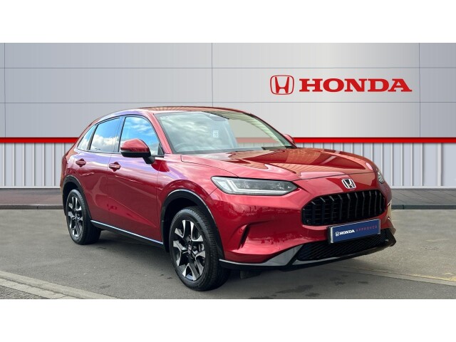 Main listing image - Honda ZR-V