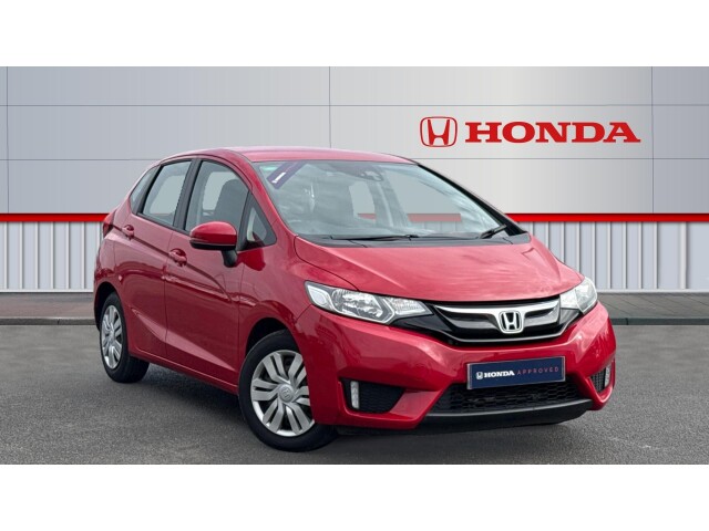 Main listing image - Honda Jazz