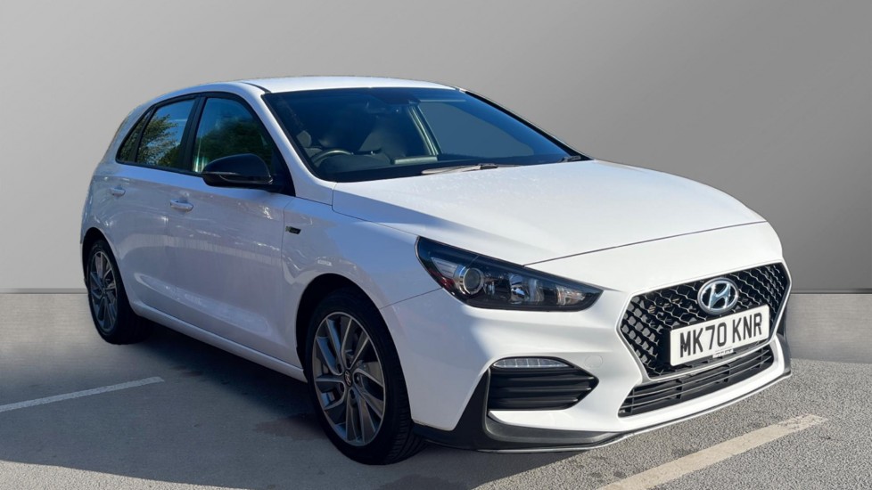 Main listing image - Hyundai i30