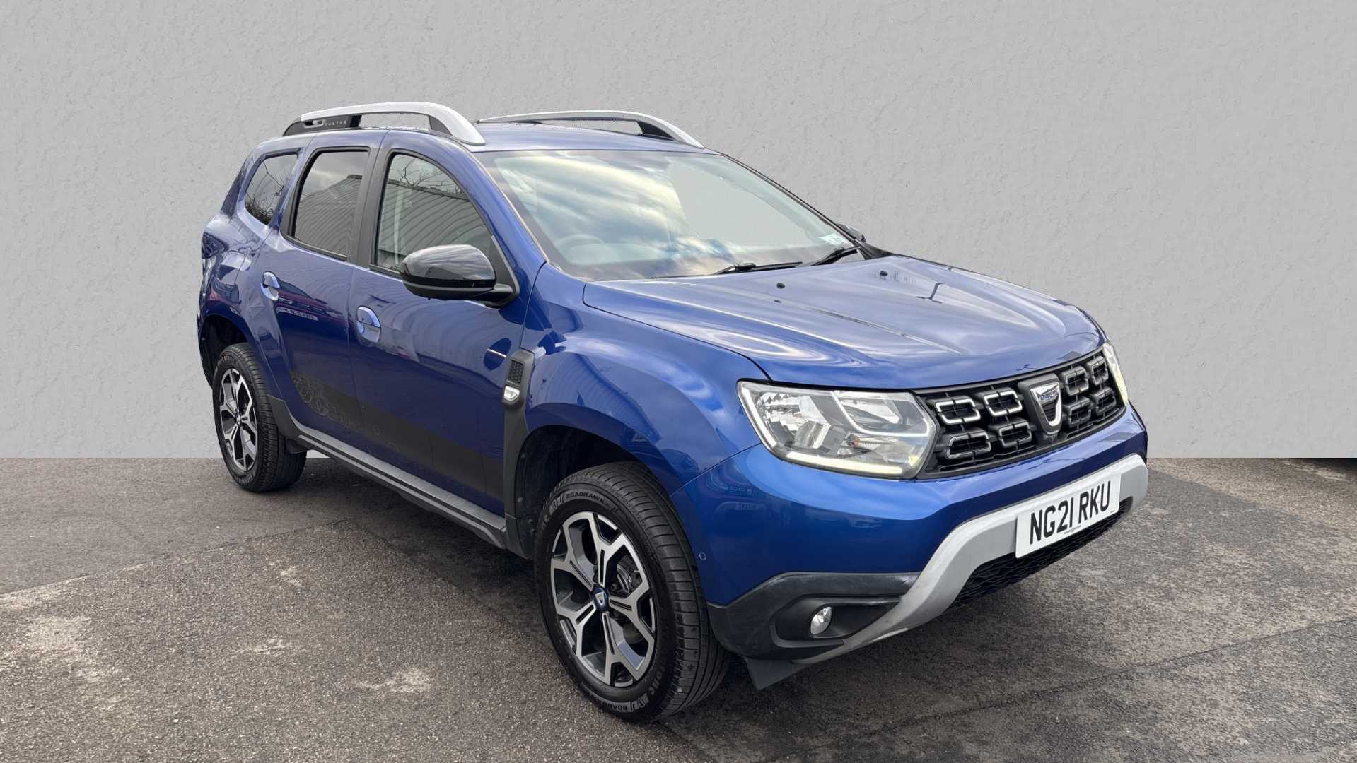 Main listing image - Dacia Duster