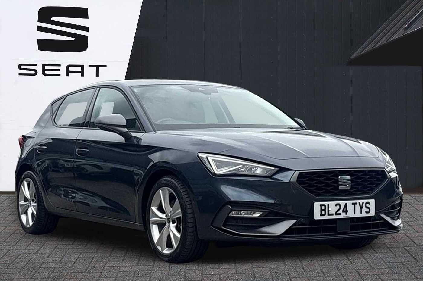 Main listing image - SEAT Leon
