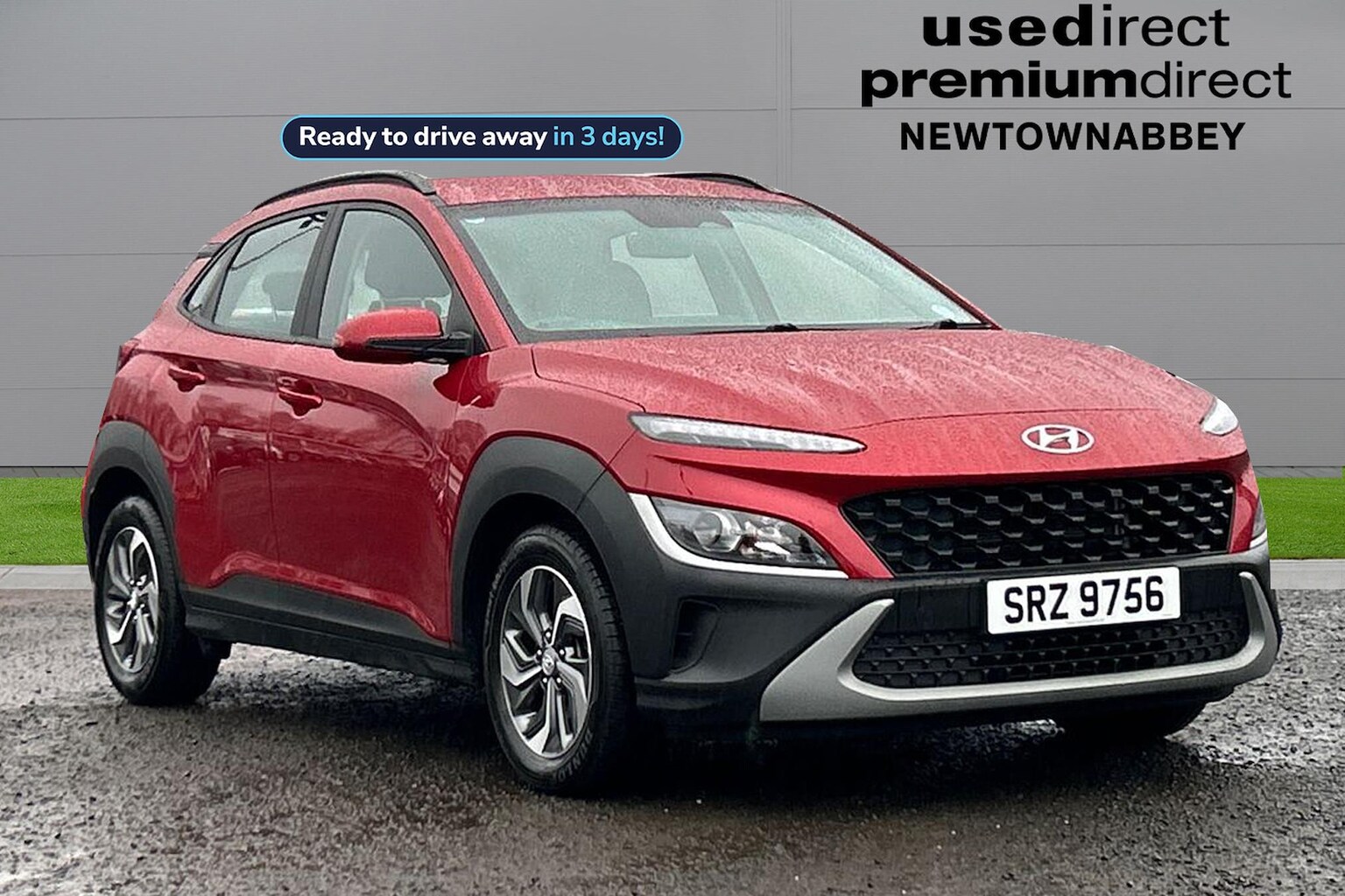 Main listing image - Hyundai Kona