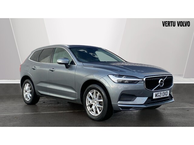 Main listing image - Volvo XC60