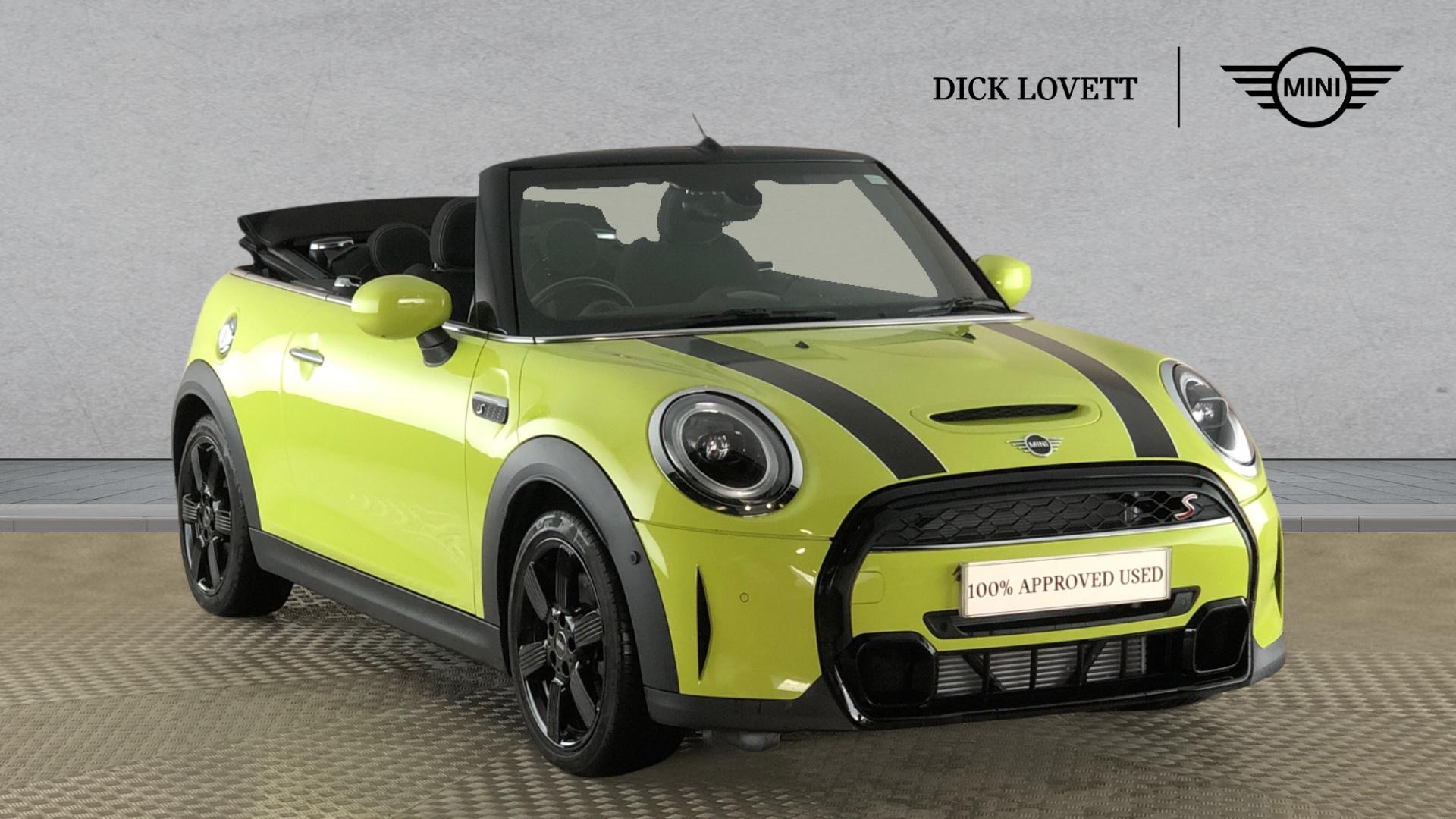 Main listing image - MINI Convertible