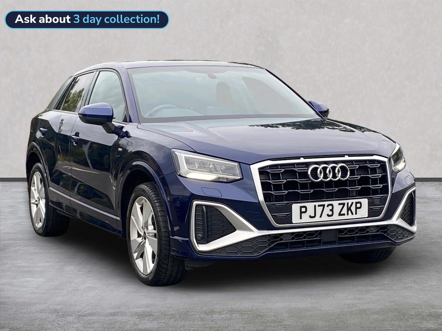 Main listing image - Audi Q2