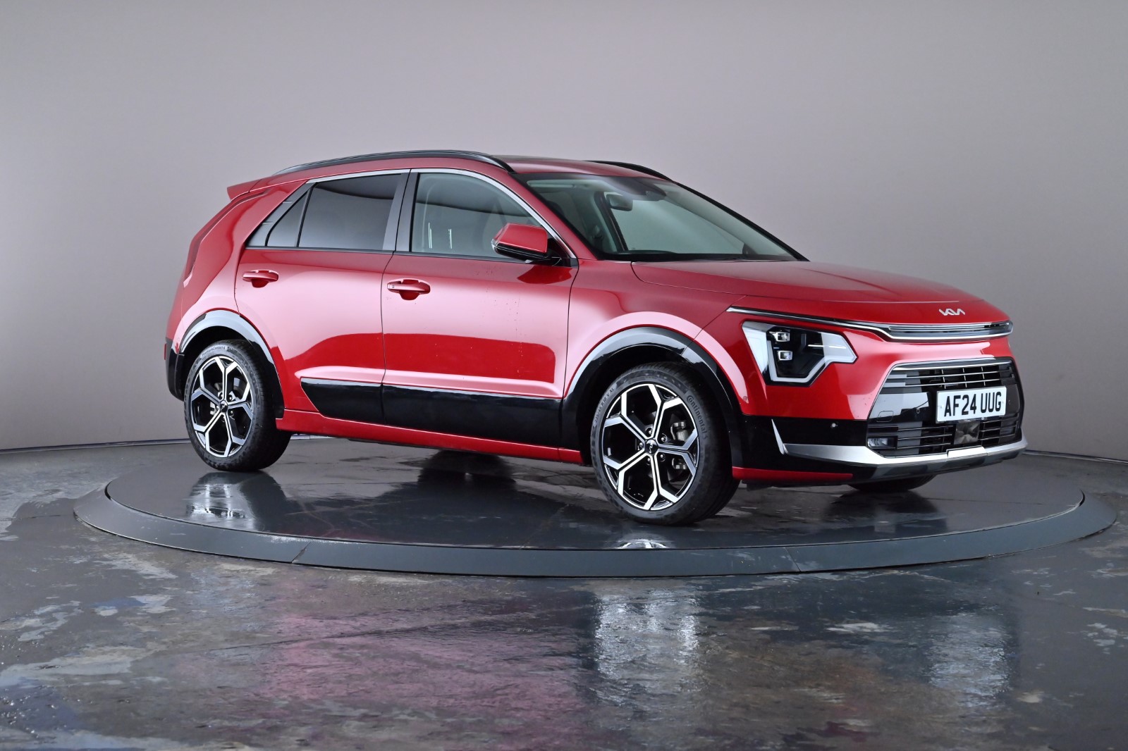 Main listing image - Kia Niro