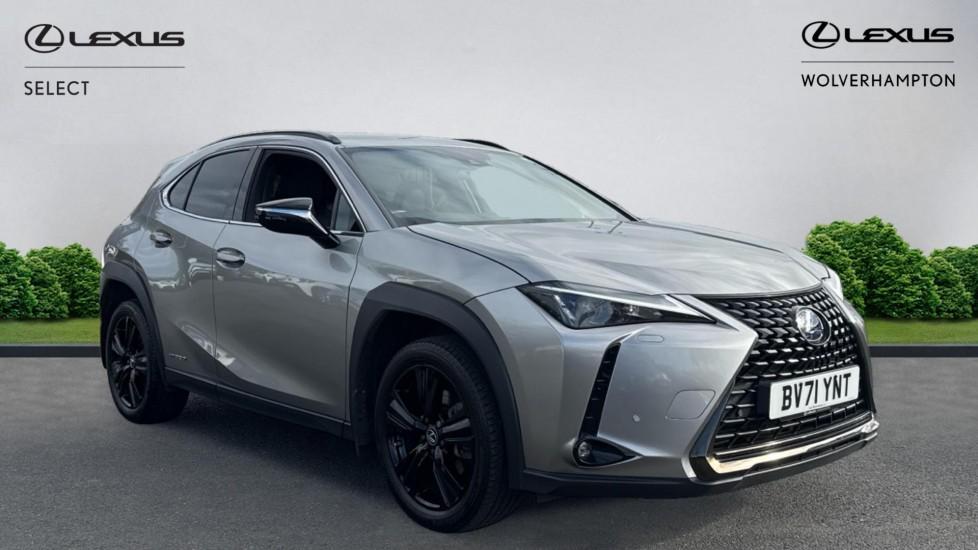 Main listing image - Lexus UX