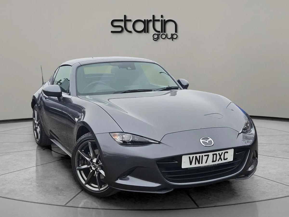 Main listing image - Mazda MX-5