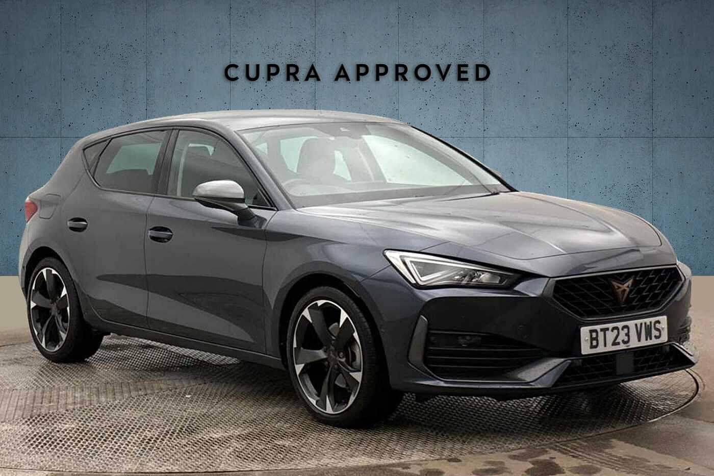 Main listing image - Cupra Leon