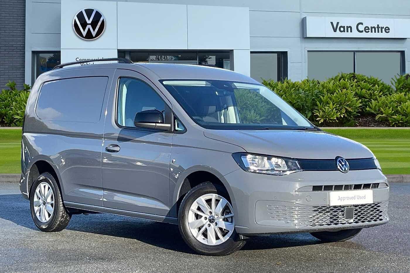 Main listing image - Volkswagen Caddy
