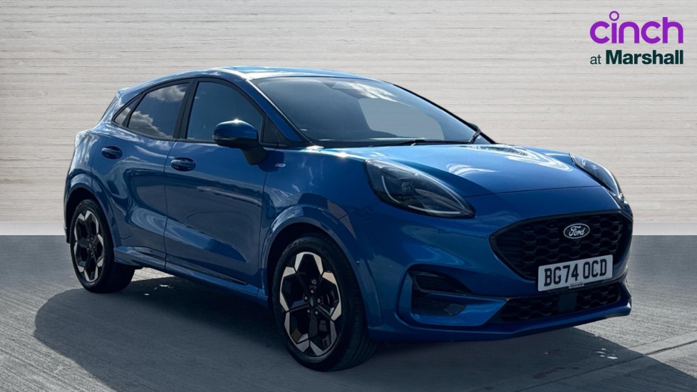 Main listing image - Ford Puma