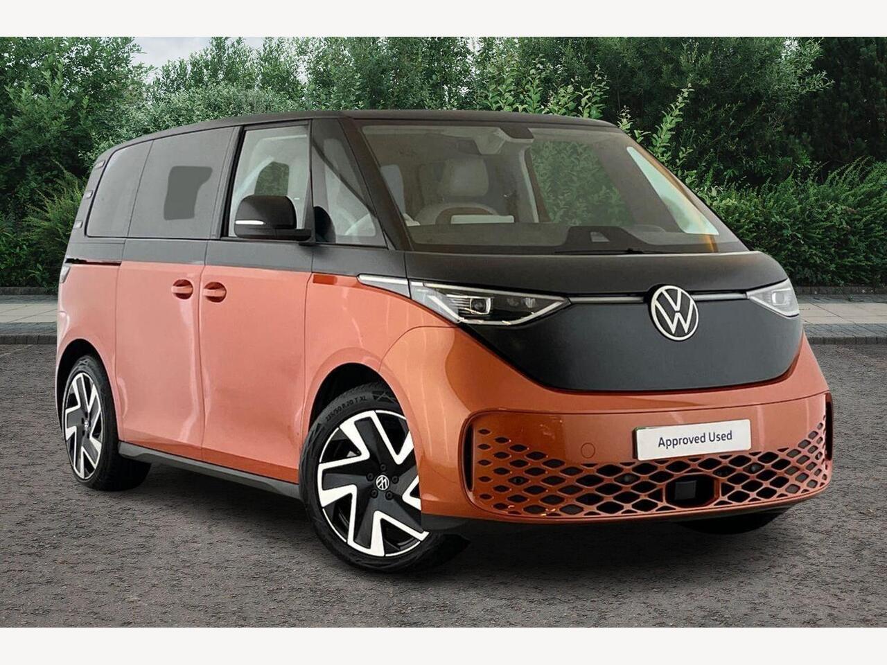 Main listing image - Volkswagen ID.Buzz