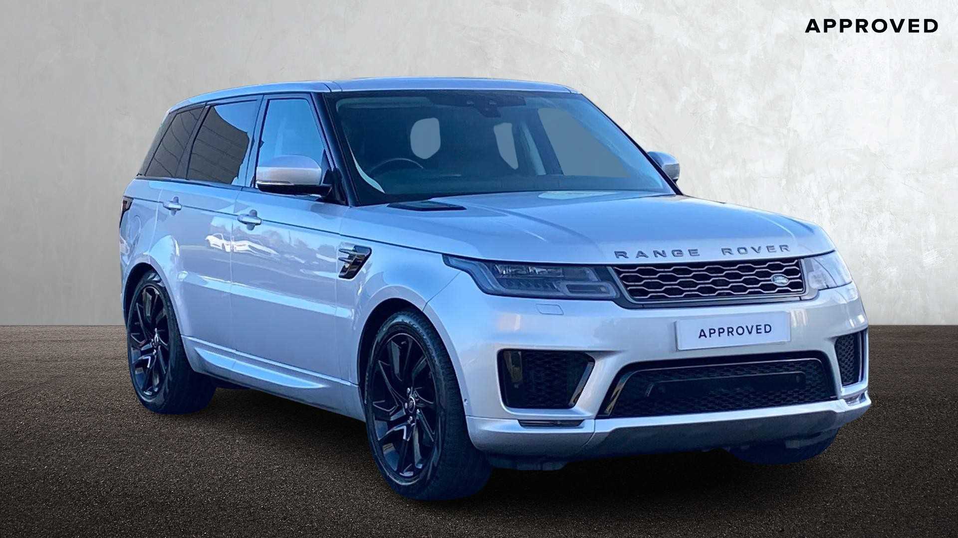 Main listing image - Land Rover Range Rover Sport