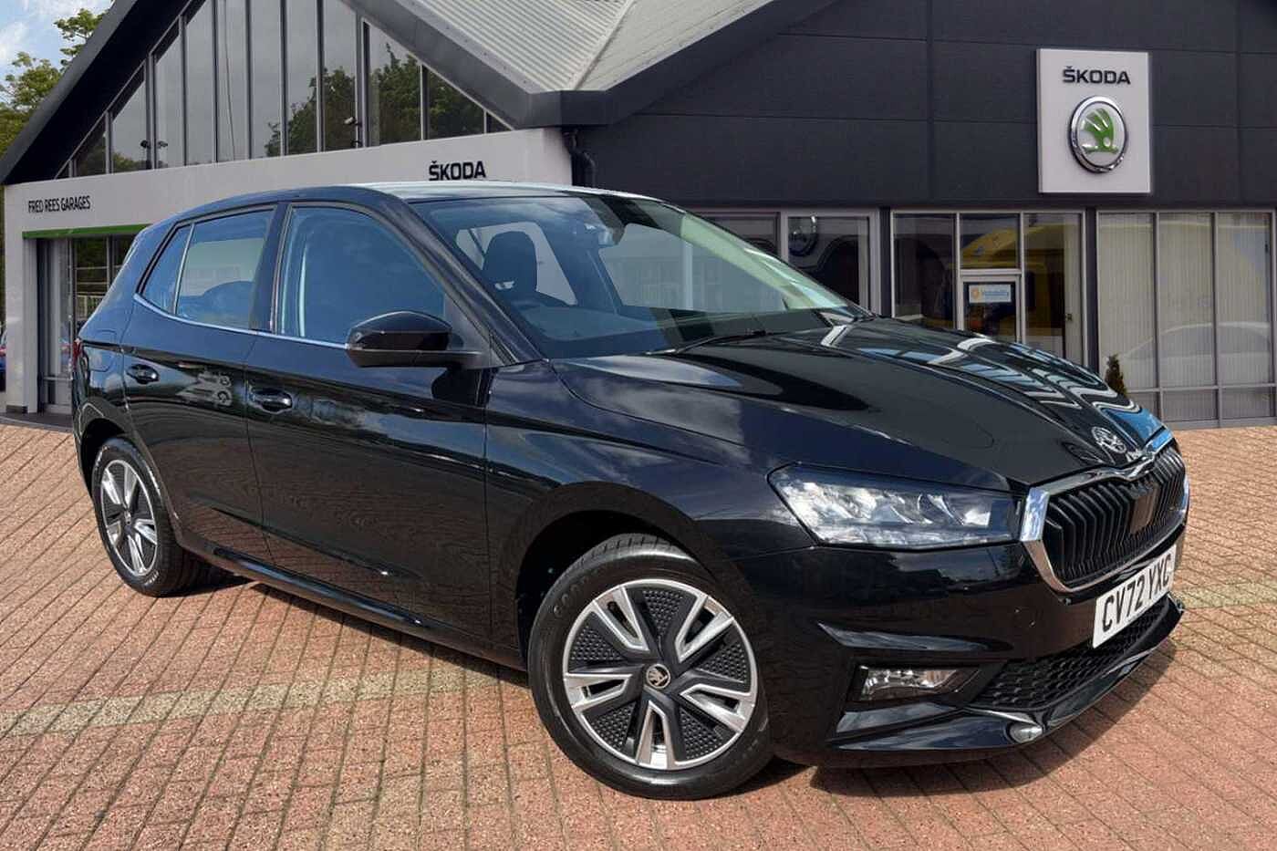 Main listing image - Skoda Fabia